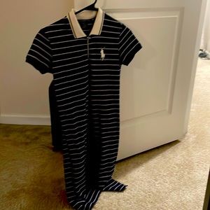 Ladies Polo Dress in Excellent Condition